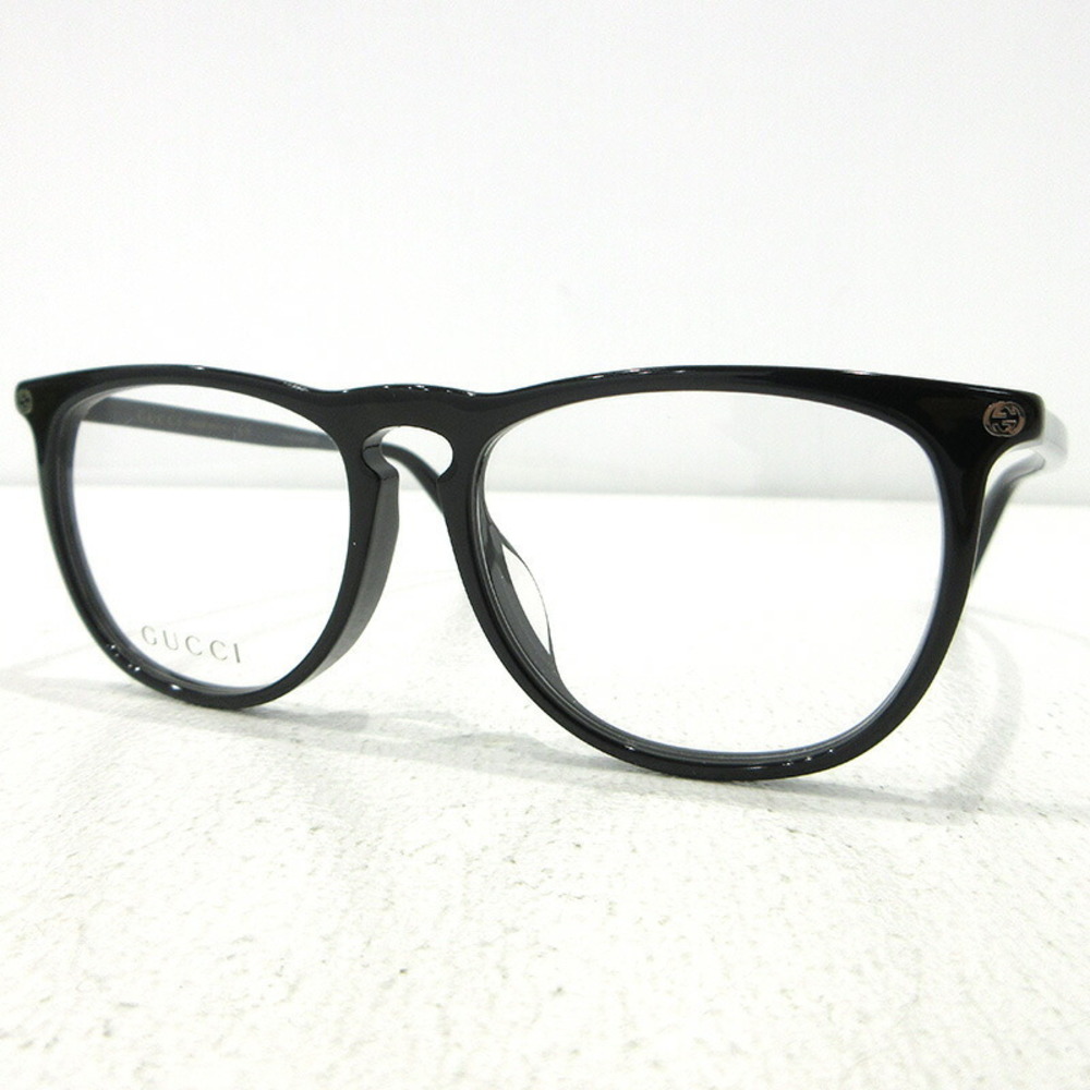 Gucci Demo Lens Glasses Black